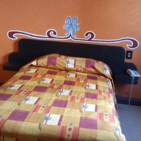 Hotel Recreo Mexico By Eksteriør billede